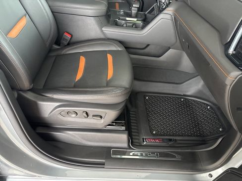 Used 2025 GMC Sierra 1500 AT4 w/ AT4 Premium Package image 37