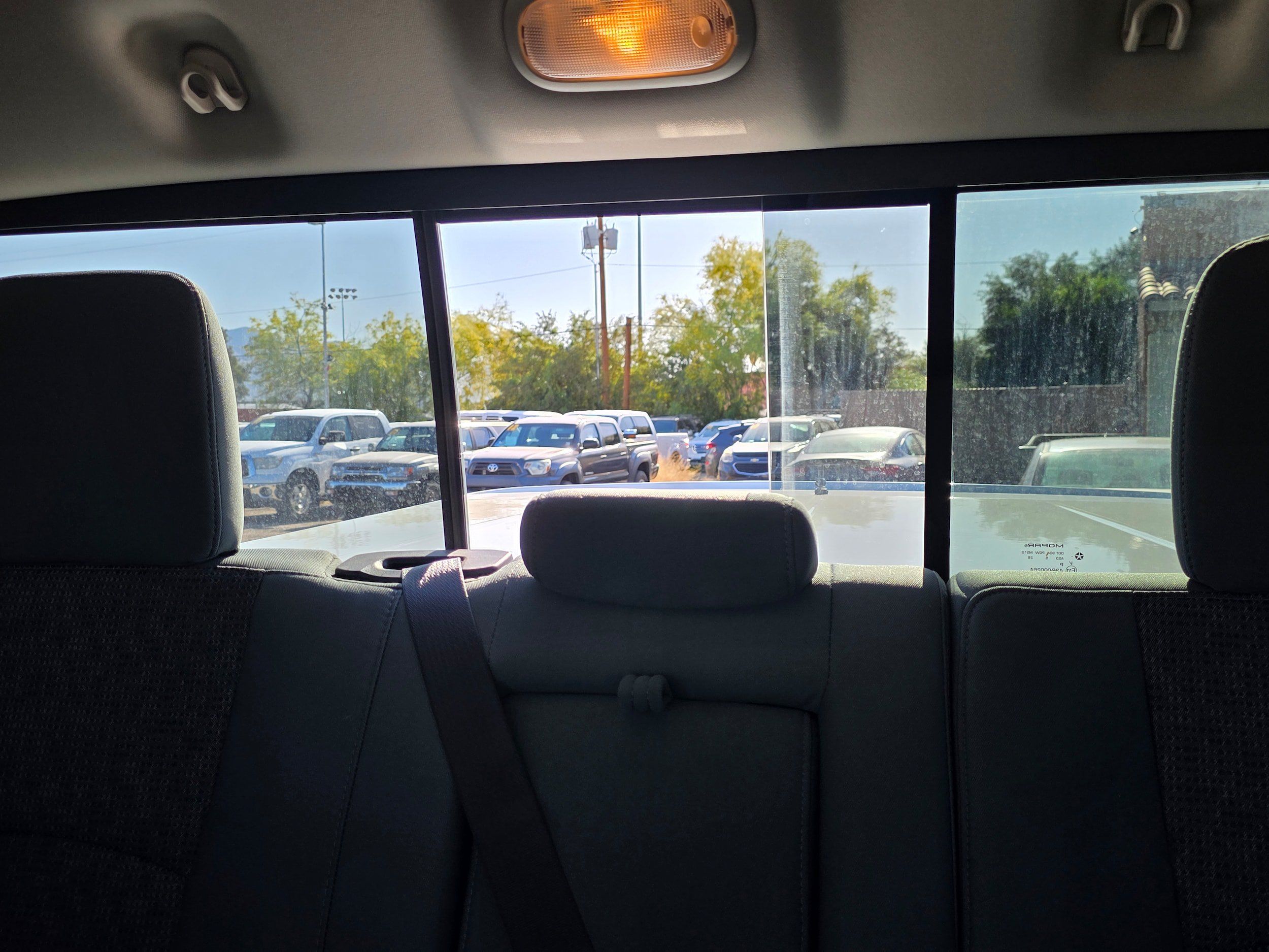 Used 2016 RAM 1500 Big Horn AWD/4WD image 23