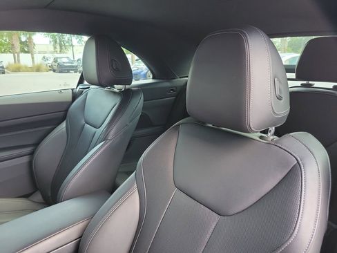 Used 2022 BMW 430i Convertible w/ Convenience Package RWD image 6