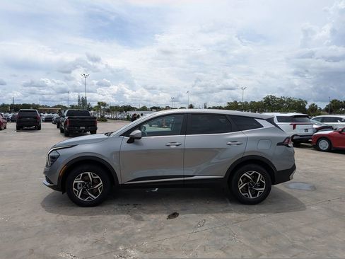 Certified 2024 Kia Sportage LX AWD/4WD image 5