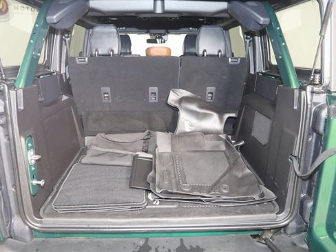 Used 2024 Ford Bronco Outer Banks image 49