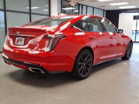 Used 2020 Cadillac CT5 Sport image 5