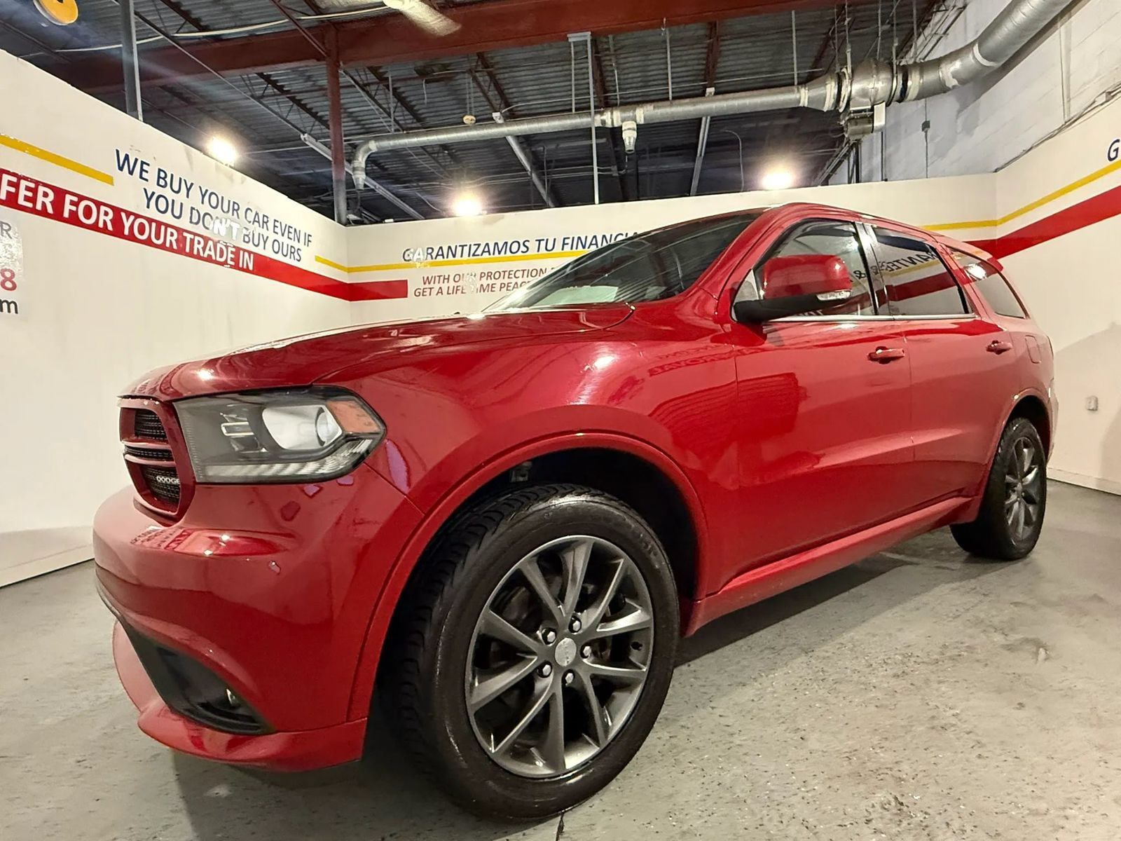 Used 2018 Dodge Durango GT AWD/4WD image 3