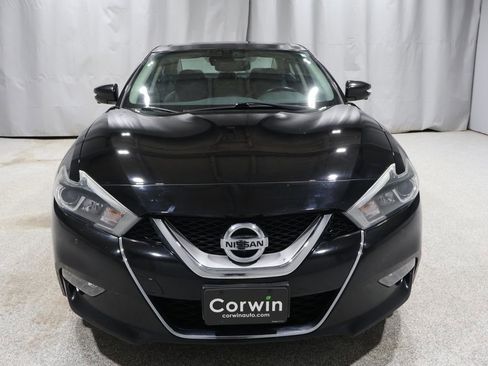 Used 2016 Nissan Maxima Platinum image 8