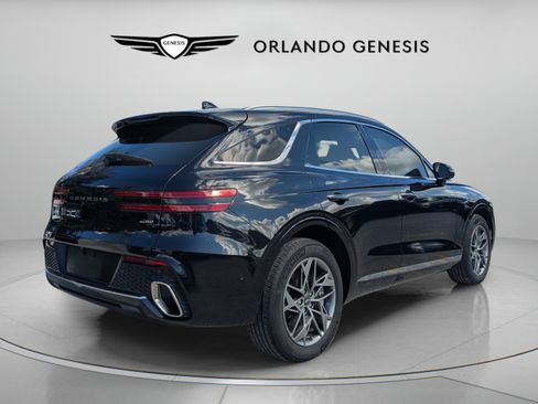 Used 2023 Genesis GV70 2.5T w/ Advanced Package AWD/4WD image 9
