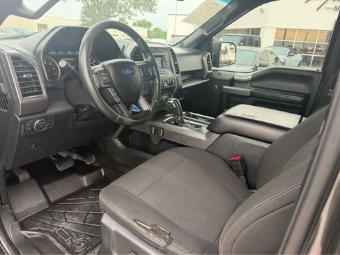 Used 2017 Ford F150 XLT w/ Equipment Group 301A Mid AWD/4WD image 16