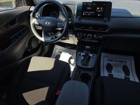 Used 2023 Hyundai Kona SEL AWD/4WD image 21
