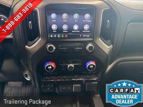 Certified 2019 GMC Sierra 1500 Denali w/ Denali Ultimate Package AWD/4WD image 6