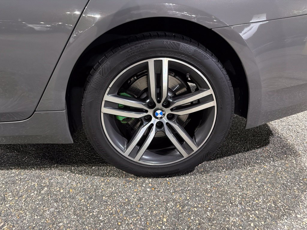 Used 2021 BMW 530i RWD image 26