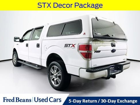 Used 2014 Ford F150 STX w/ Equipment Group 201A Mid AWD/4WD image 7