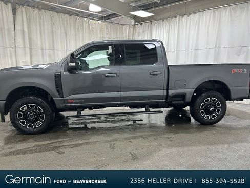 New 2026 Ford F250 Platinum image 5