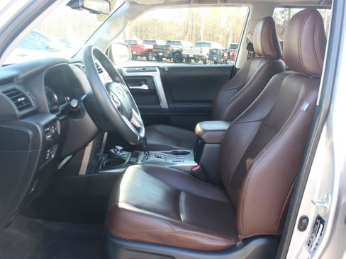 Used 2022 Toyota 4Runner Limited image 15