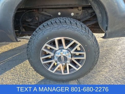 Used 2016 Ford F350 XLT w/ XTR Package AWD/4WD image 12