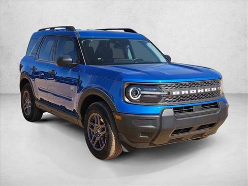 New 2025 Ford Bronco Sport Big Bend AWD/4WD image 8