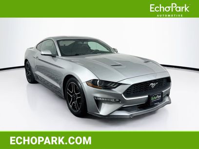 Used 2020 Ford Mustang Premium