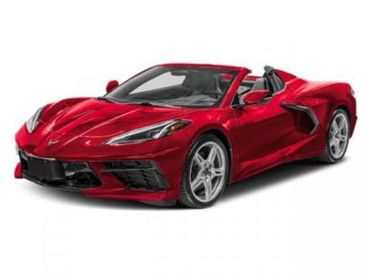 New 2026 Chevrolet Corvette Stingray Preferred Conv w/ 2LT