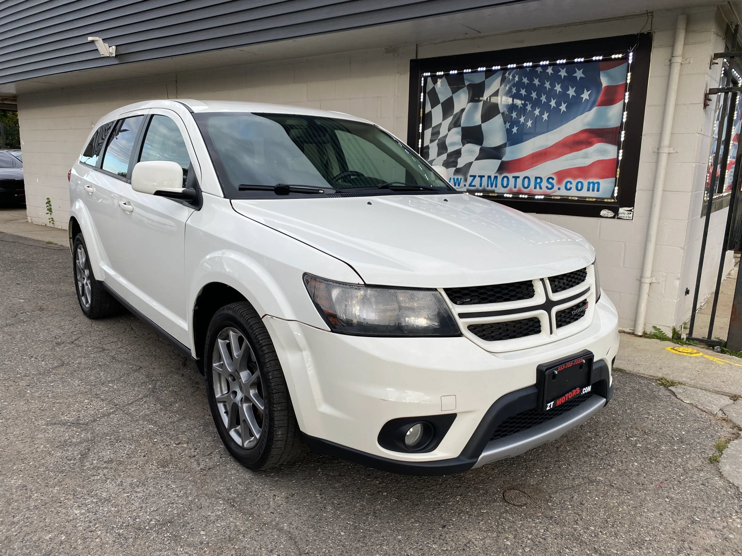 Used 2019 Dodge Journey GT AWD/4WD image 1