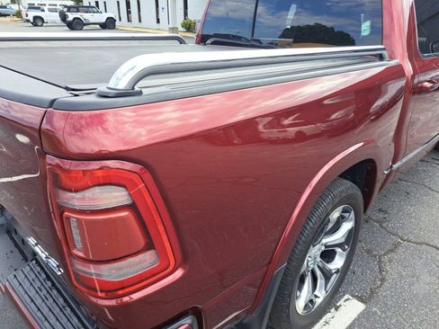 Used 2021 RAM 1500 Limited AWD/4WD image 23