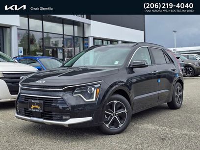 New 2025 Kia Niro EX