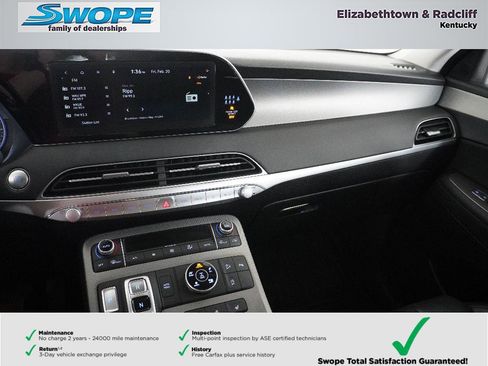 Used 2022 Hyundai Palisade SEL w/ 8P Bench Seat Package image 19