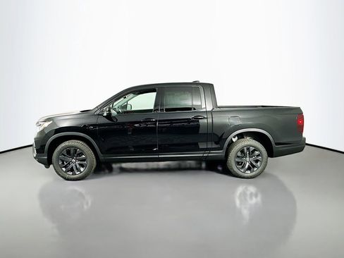 New 2026 Honda Ridgeline Sport image 4