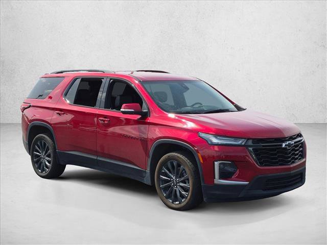 Used 2023 Chevrolet Traverse RS FWD image 3