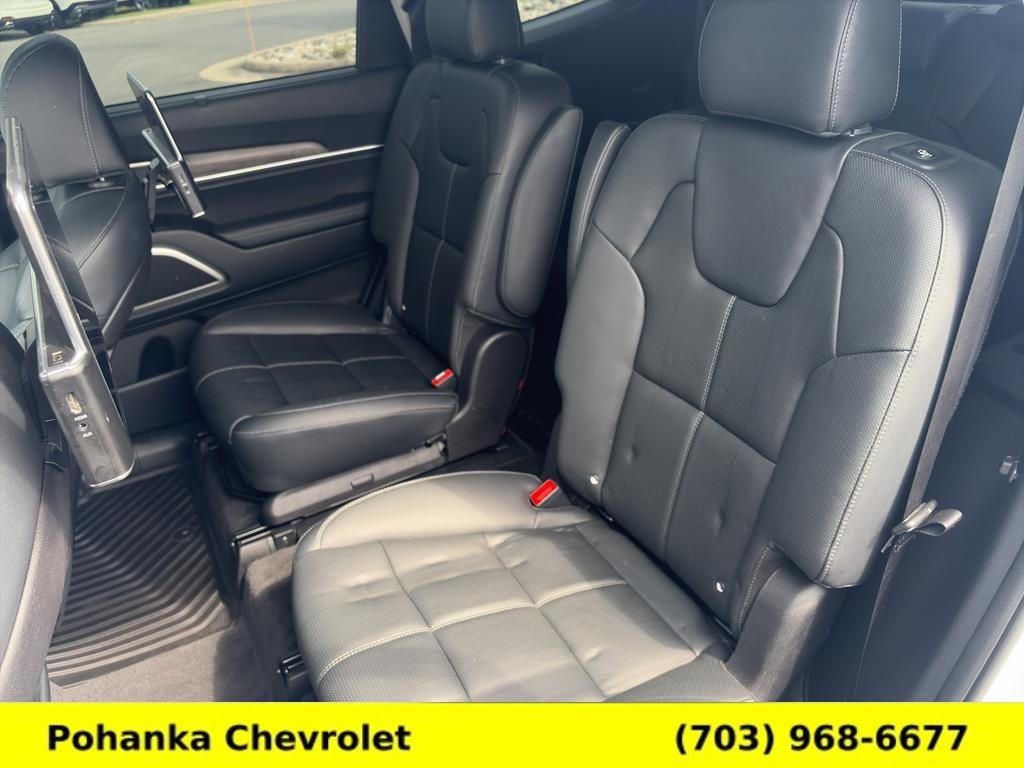Used 2022 Kia Telluride EX w/ EX Premium Package FWD image 27