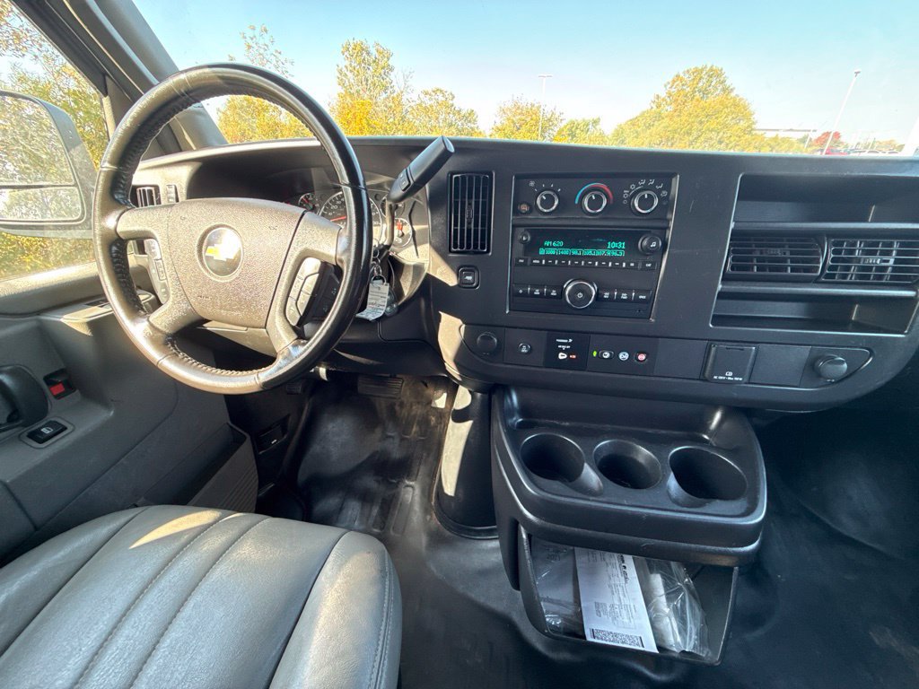 Used 2021 Chevrolet Express 2500 Extended w/ Driver Convenience Package RWD image 16