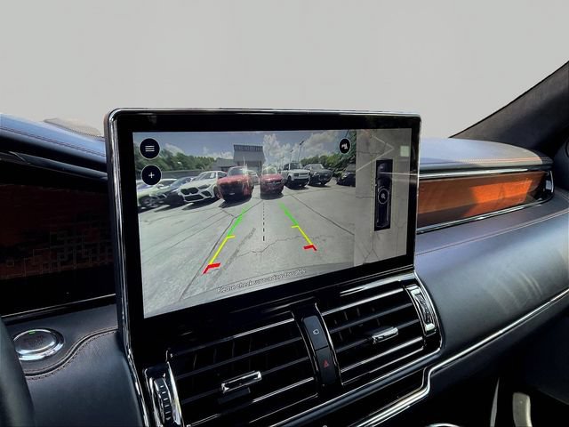 Used 2024 Lincoln Navigator L Black Label AWD/4WD image 16