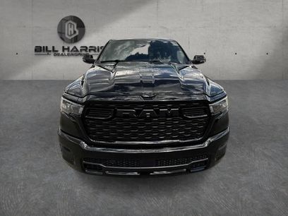 New 2026 RAM 1500 Big Horn w/ Night Edition