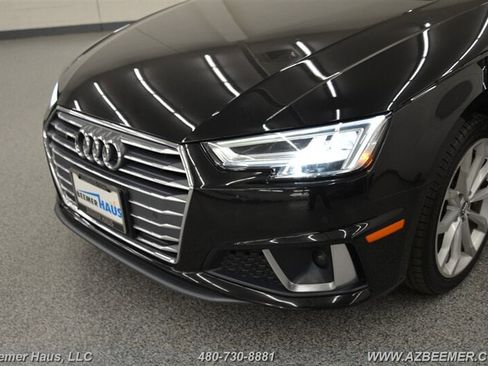 Used 2019 Audi A4 2.0T Premium w/ Premium Plus Package image 47