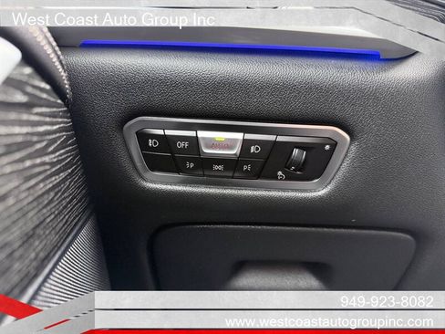 Used 2022 BMW X7 xDrive40i w/ M Sport Package AWD/4WD image 18