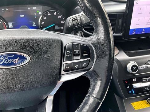 Used 2020 Ford Explorer Limited AWD/4WD image 12