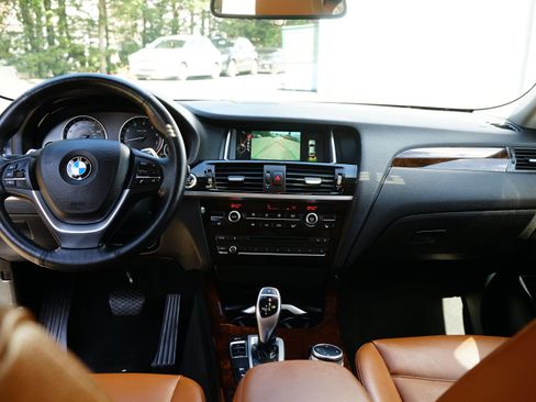 Used 2015 BMW X4 xDrive28i AWD/4WD image 17