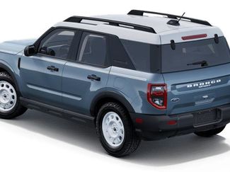 New 2025 Ford Bronco Sport Heritage w/ Convenience Package AWD/4WD video 2