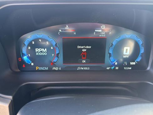 New 2026 Ford Bronco Outer Banks AWD/4WD image 35