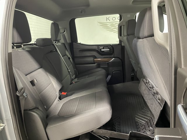 Used 2021 Chevrolet Silverado 1500 RST AWD/4WD image 21