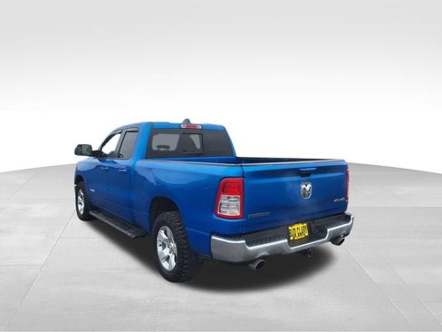 Used 2022 RAM 1500 Big Horn AWD/4WD image 6