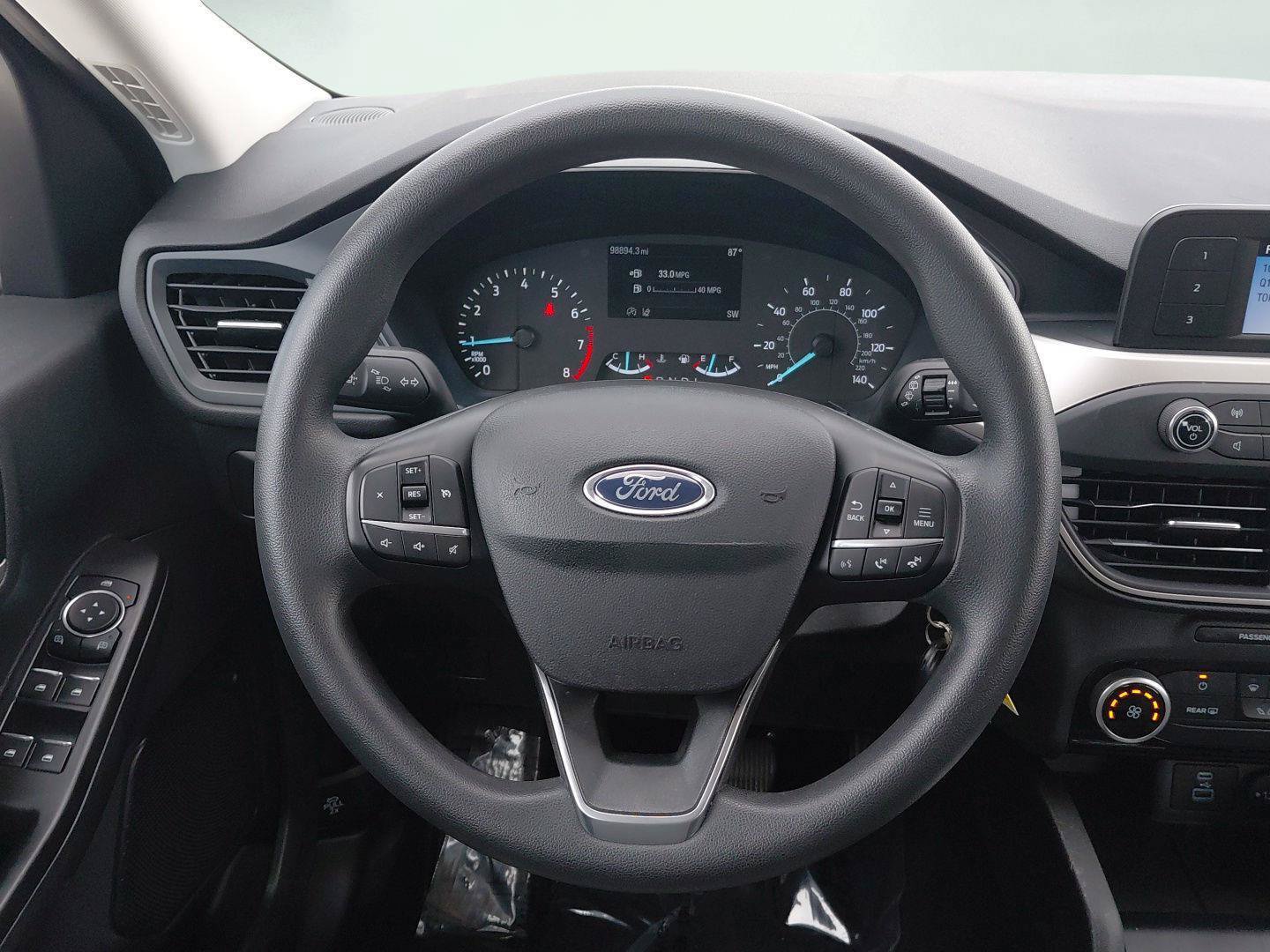 Used 2022 Ford Escape S AWD/4WD image 35