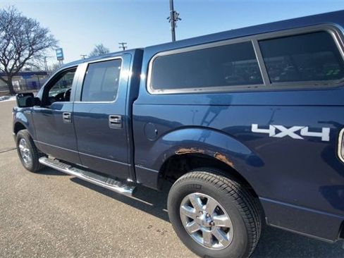 Used 2013 Ford F150 XLT w/ Luxury Equipment Group image 8