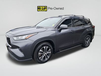 Used 2020 Toyota Highlander XLE