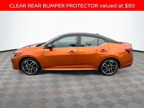 Used 2025 Nissan Sentra SR FWD image 5