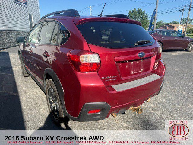 Used 2016 Subaru Crosstrek 2.0i Premium AWD/4WD image 5
