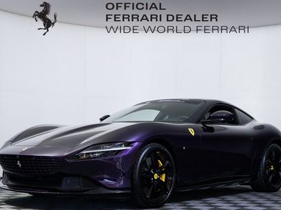 Certified 2023 Ferrari Roma
