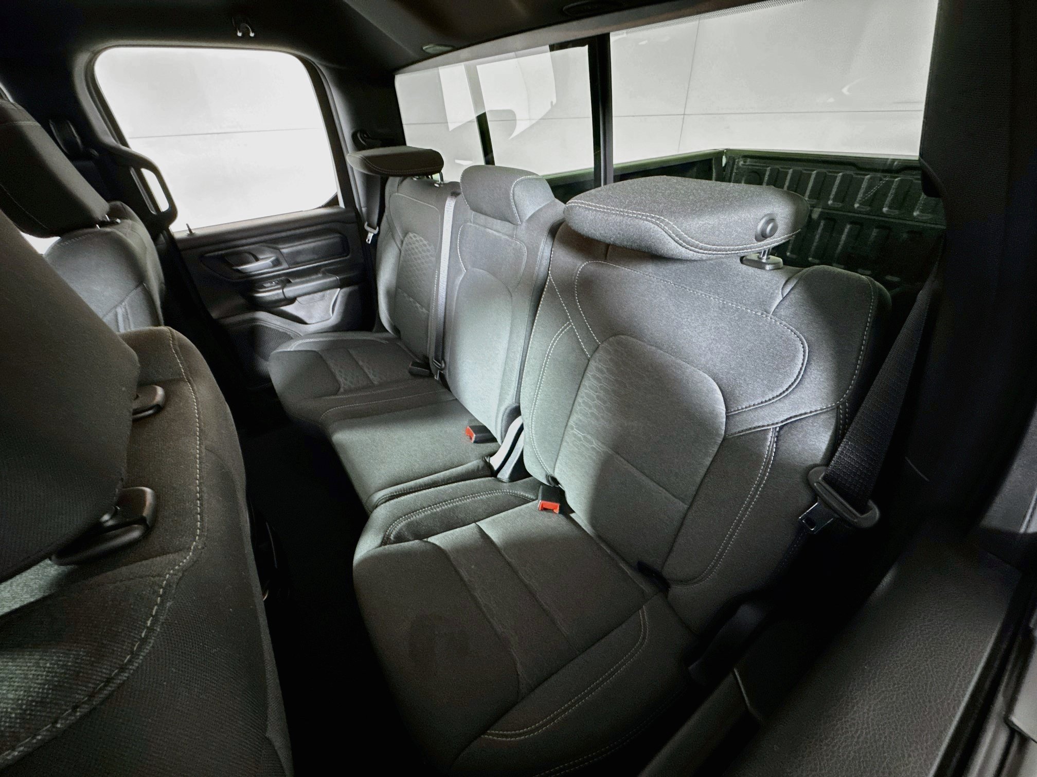 Used 2025 RAM 1500 Tradesman w/ Night Edition AWD/4WD image 22