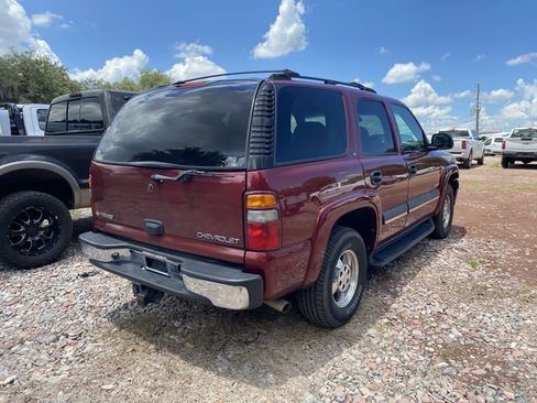 Used 2002 Chevrolet Tahoe LS AWD/4WD image 4
