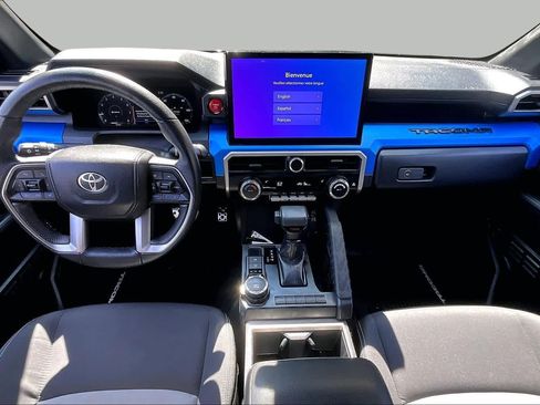 Certified 2025 Toyota Tacoma TRD Sport AWD/4WD image 14