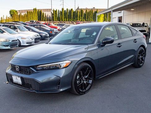 Used 2026 Honda Civic Sport image 6