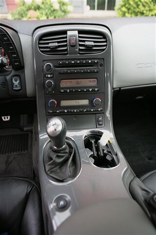 Used 2009 Chevrolet Corvette Z06 w/ Preferred Equipment Group RWD image 28