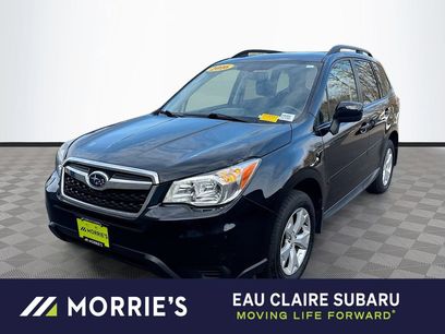 Used 2016 Subaru Forester 2.5i Premium w/ All-Weather Package